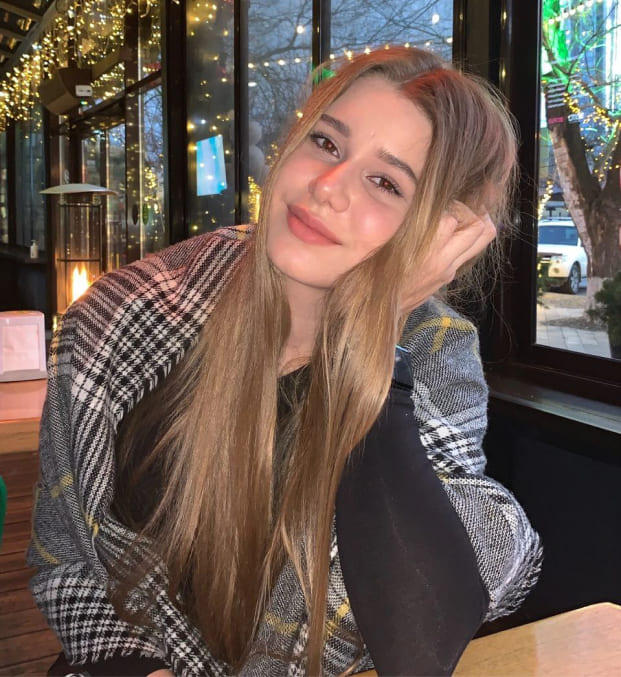 Катя добилась своей цели и поступила на бюджет в МГУ